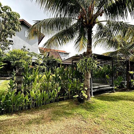 Villa Alisha Pererenan Canggu Exterior foto