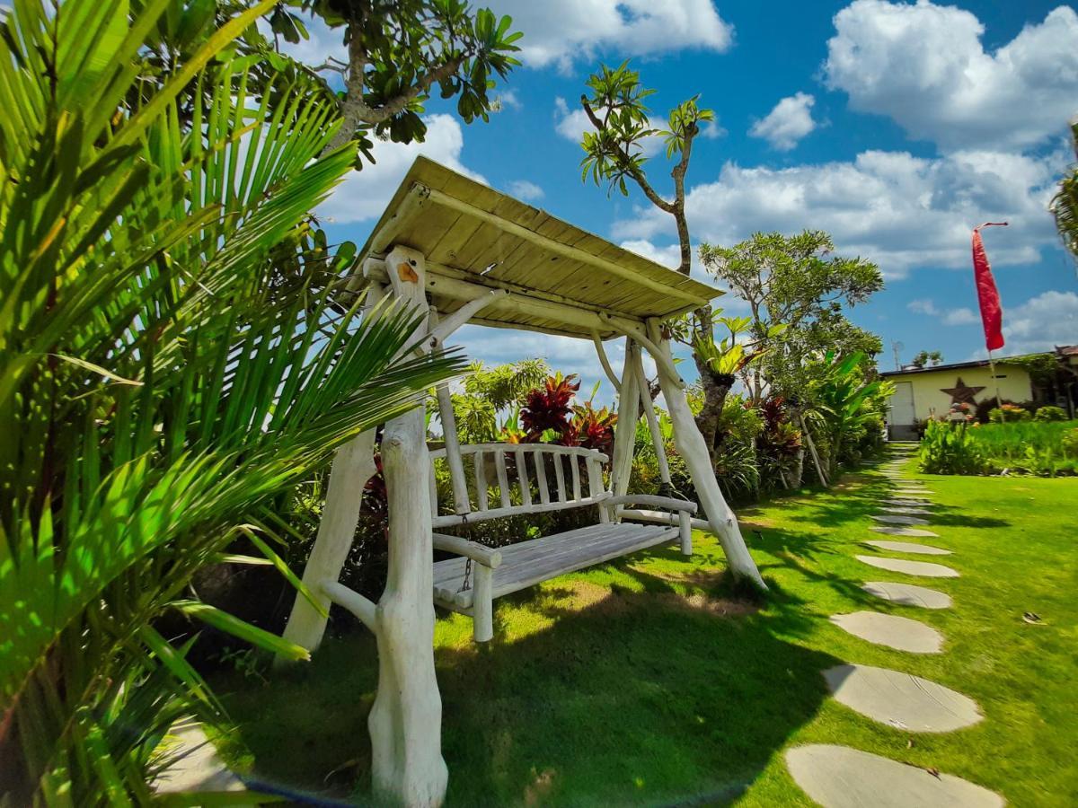 Villa Alisha Pererenan Canggu Exterior foto