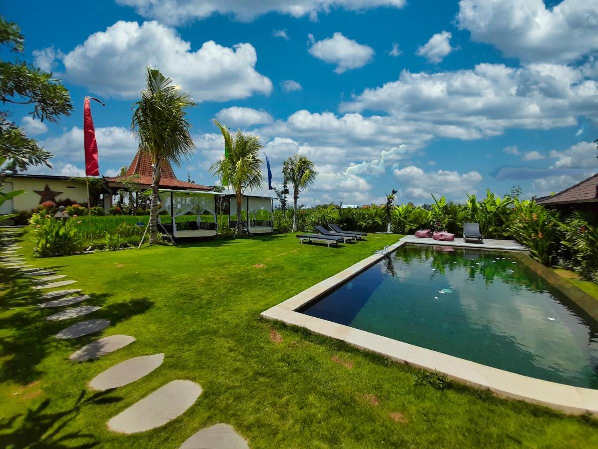 Villa Alisha Pererenan Canggu Exterior foto