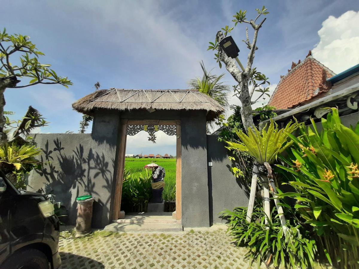 Villa Alisha Pererenan Canggu Exterior foto