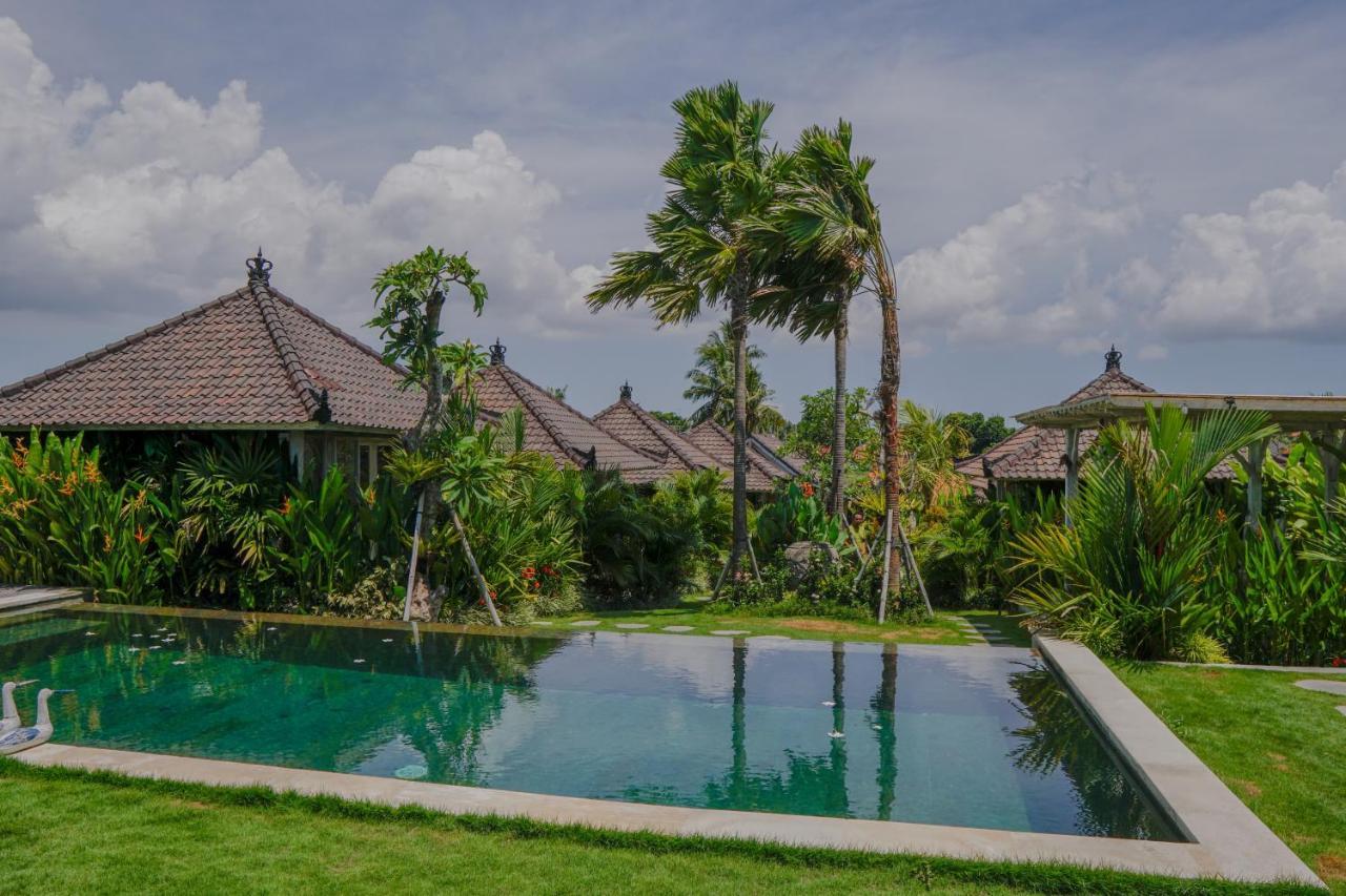 Villa Alisha Pererenan Canggu Exterior foto