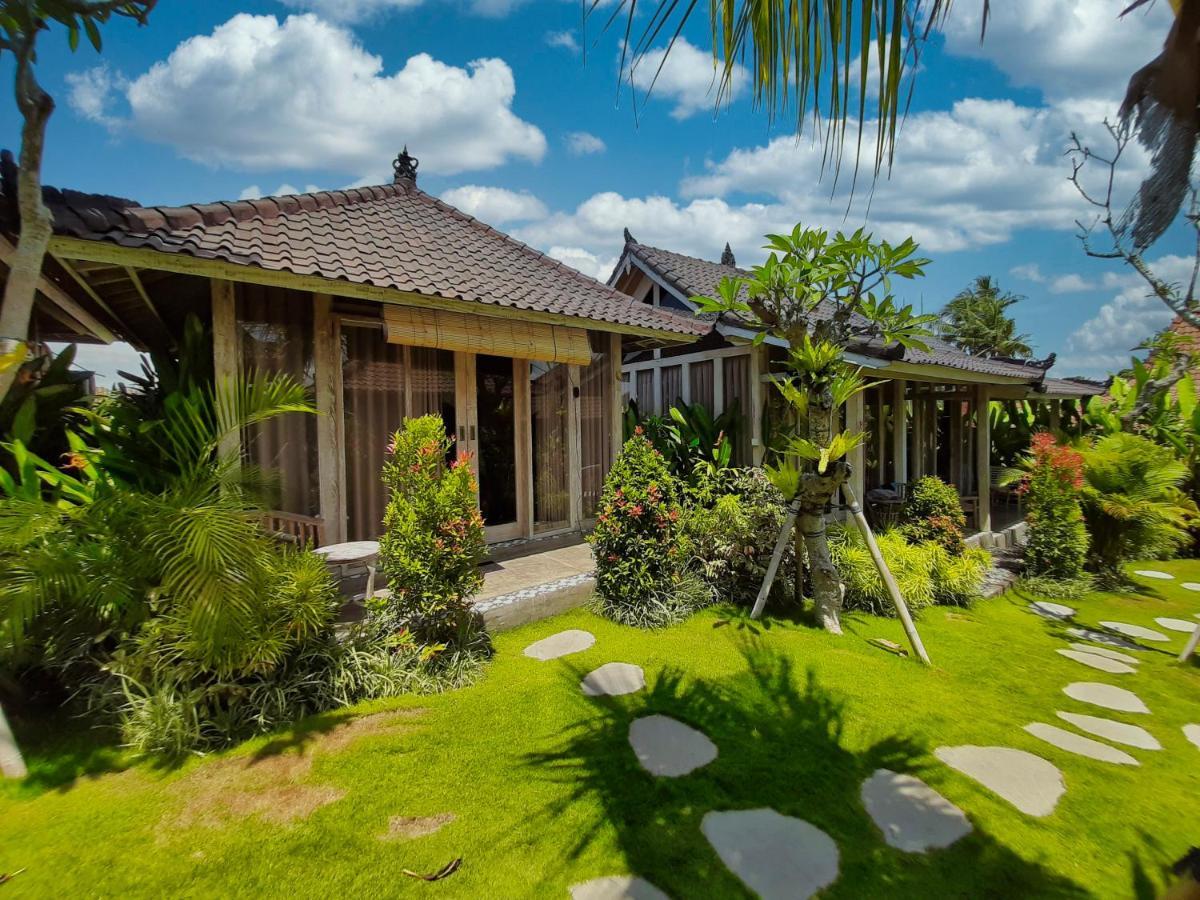 Villa Alisha Pererenan Canggu Exterior foto