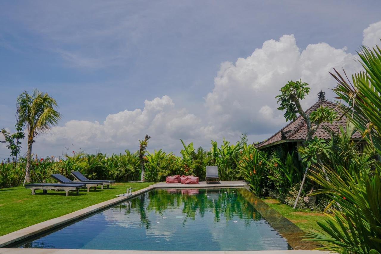 Villa Alisha Pererenan Canggu Exterior foto