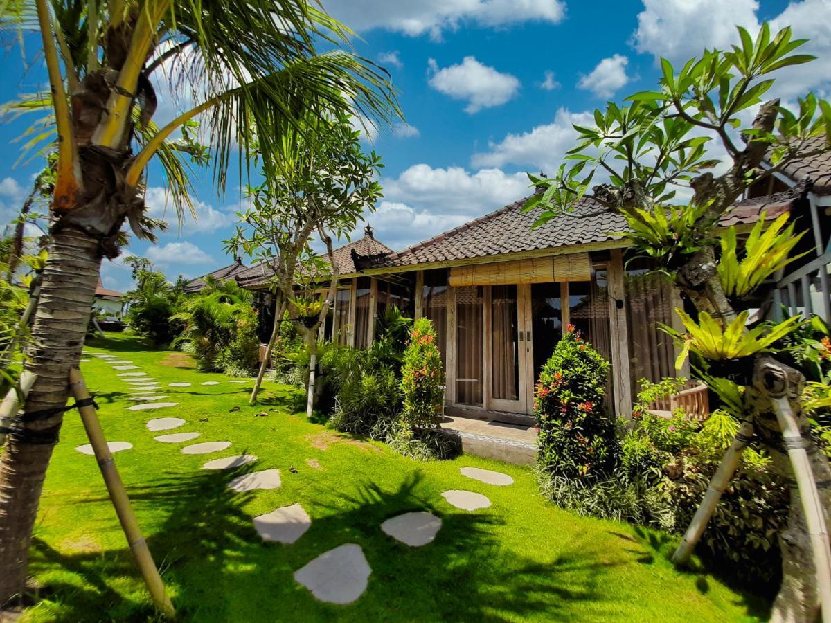 Villa Alisha Pererenan Canggu Exterior foto