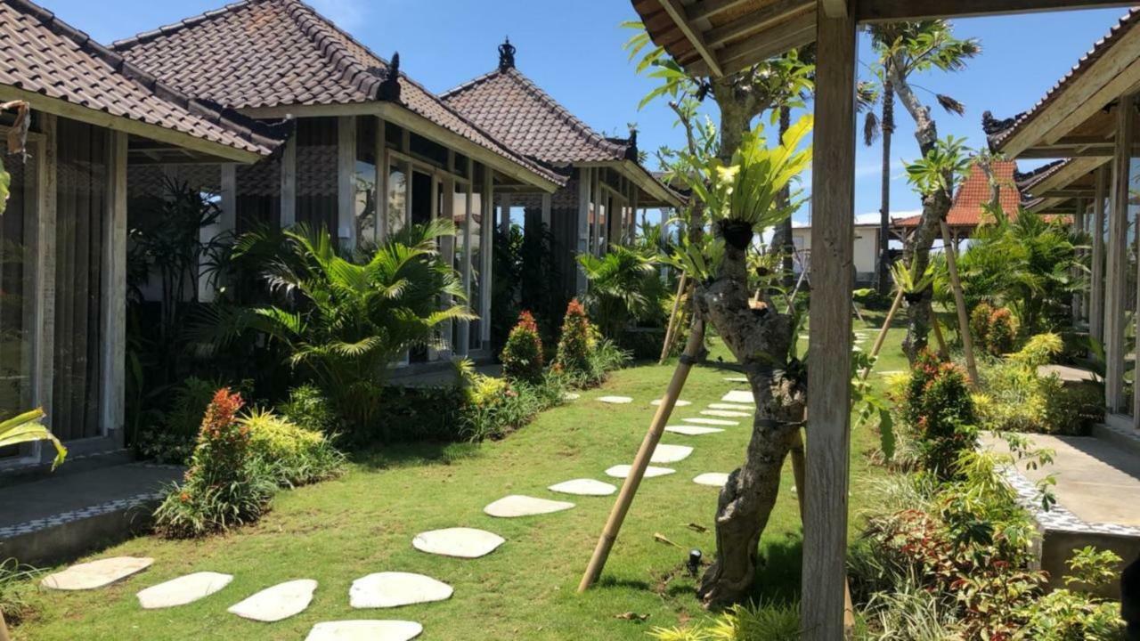 Villa Alisha Pererenan Canggu Exterior foto