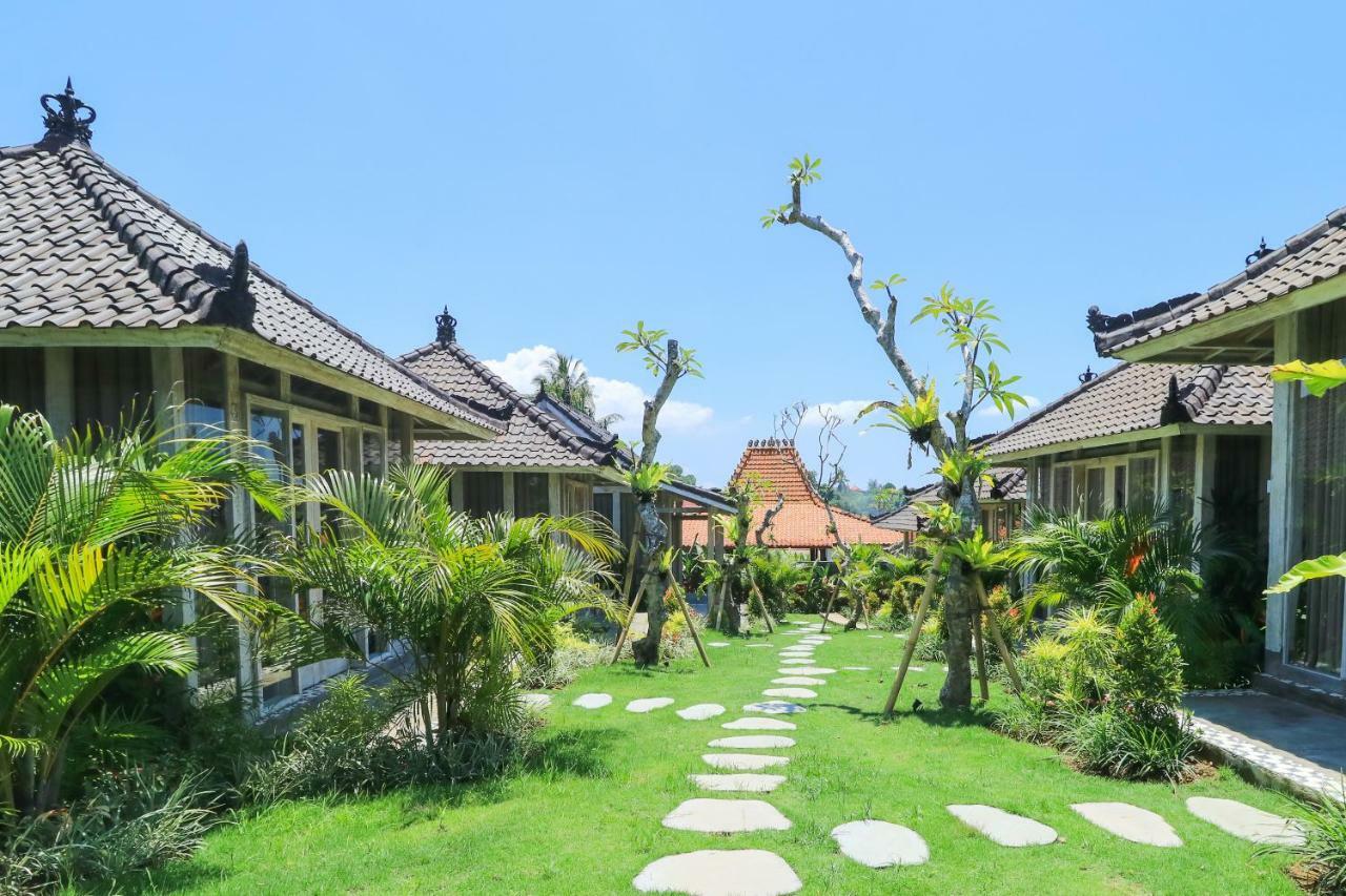 Villa Alisha Pererenan Canggu Exterior foto