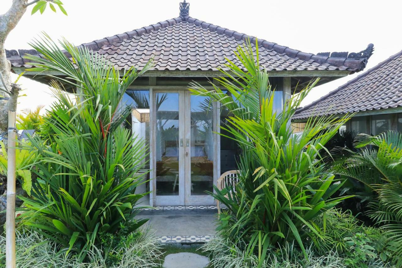 Villa Alisha Pererenan Canggu Exterior foto