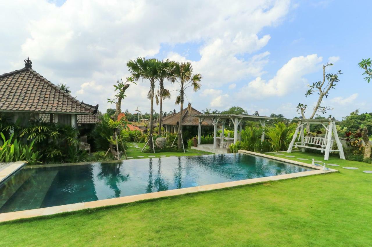 Villa Alisha Pererenan Canggu Exterior foto