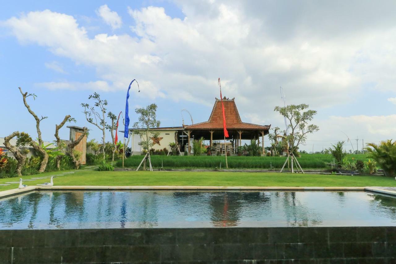 Villa Alisha Pererenan Canggu Exterior foto